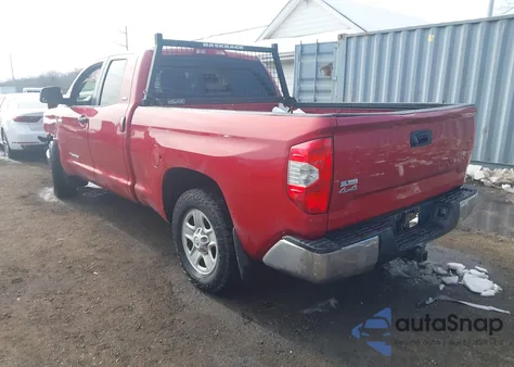 2015 Toyota Tundra Sr5 5.7L V8 from USA, damaged, VIN 5TFUY5F19FX480305